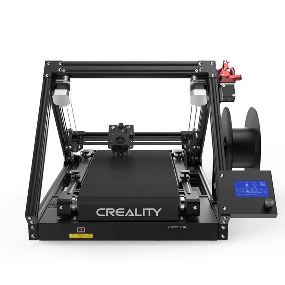 Creality CR-10S : caractéristiques, prix, test de l'imprimante 3D