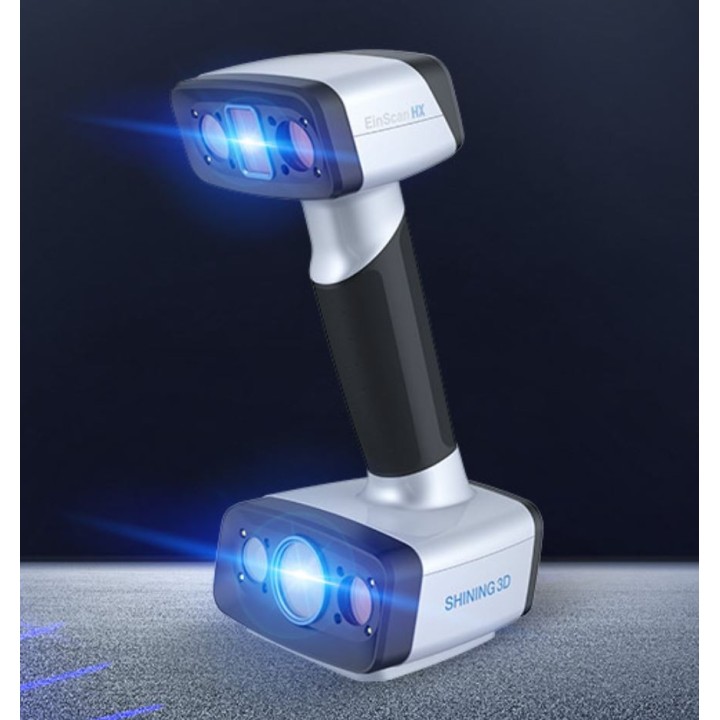 Scanner 3D SHINING 3D EinScan HX