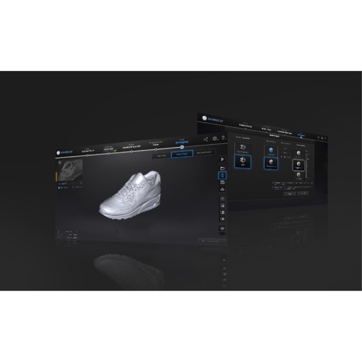 Scanner 3D SHINING 3D EinScan Pro 2X