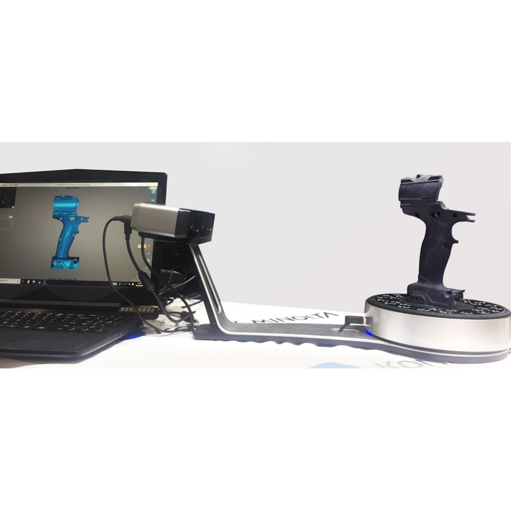 EinScan-SE, le scanner 3D précis et autonome - 3découverte