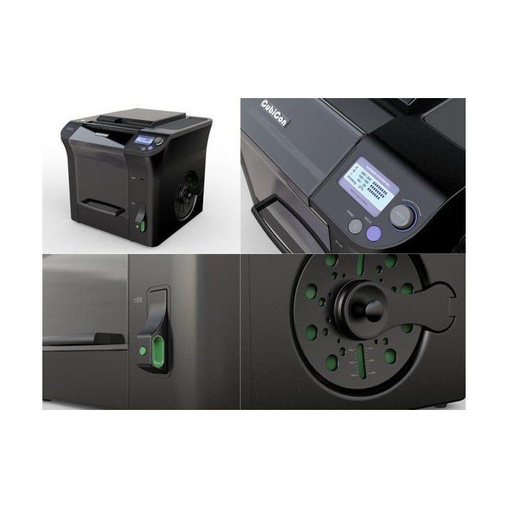 CUBICON Single Plus
