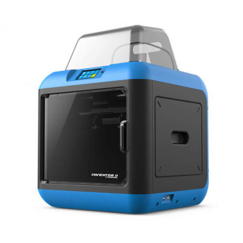 DESTOCKAGE - Imprimante 3D Flashforge Inventor II