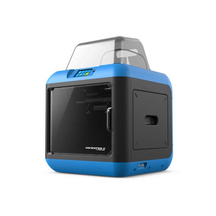 DESTOCKAGE - Imprimante 3D Flashforge Inventor II