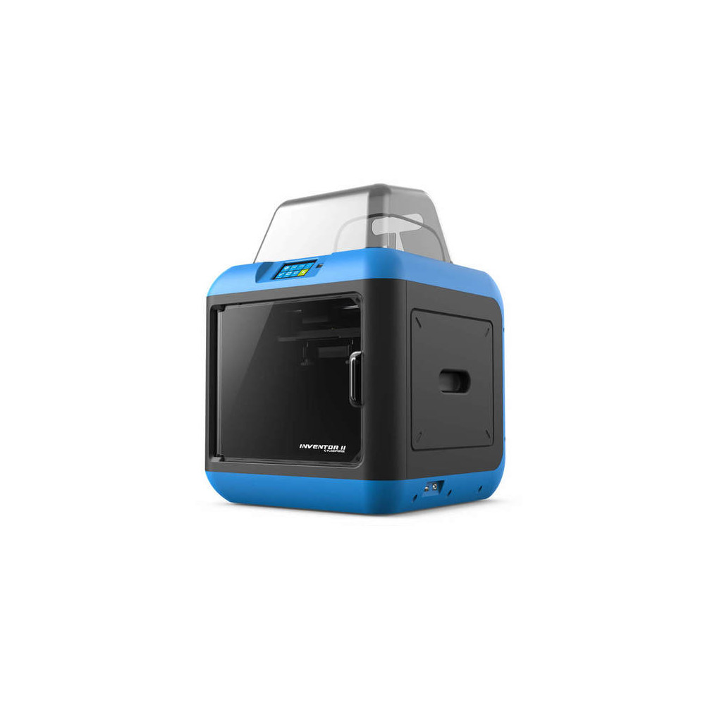 DESTOCKAGE - Imprimante 3D Flashforge Inventor II