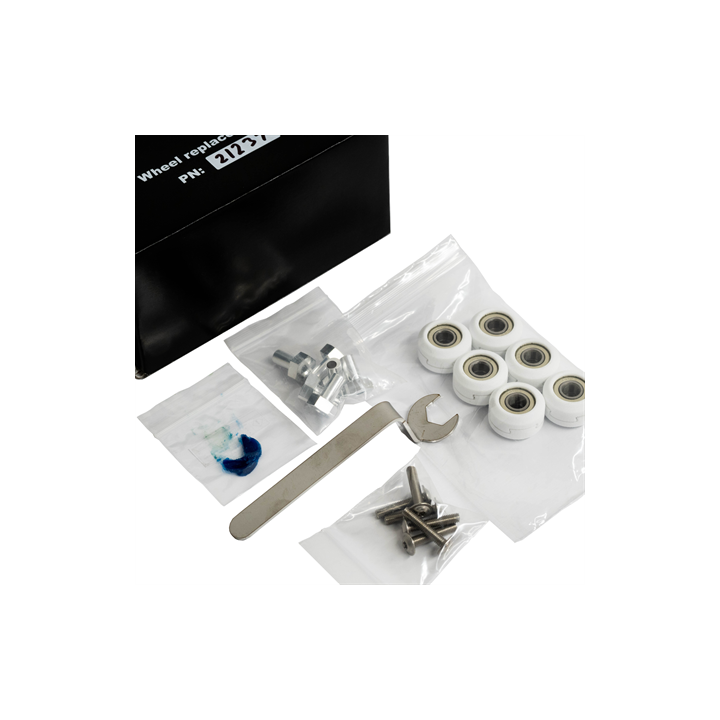 YETI TOOL - Kit de roues