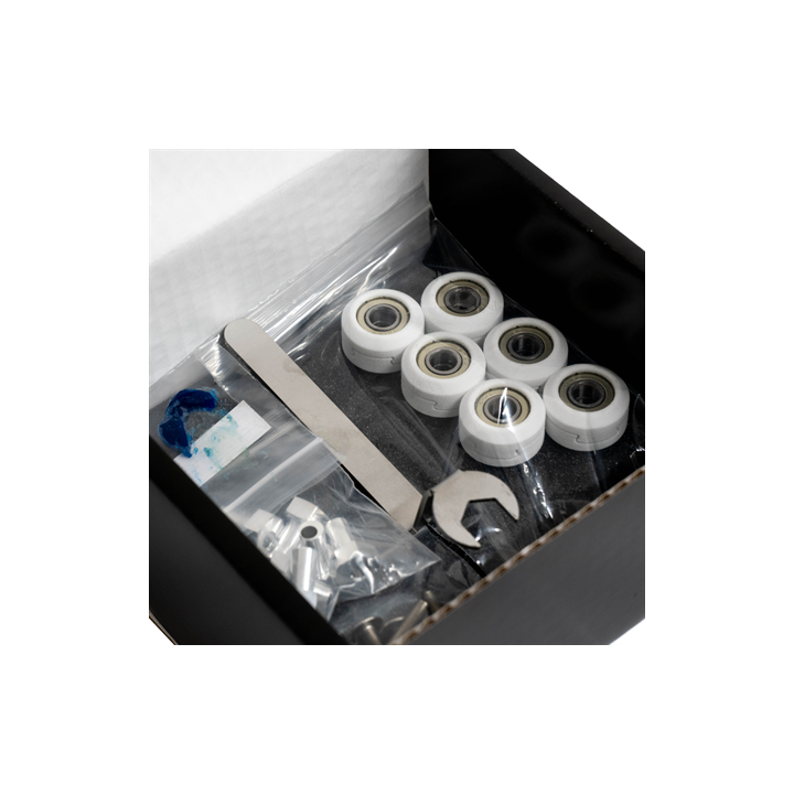 YETI TOOL - Kit de roues