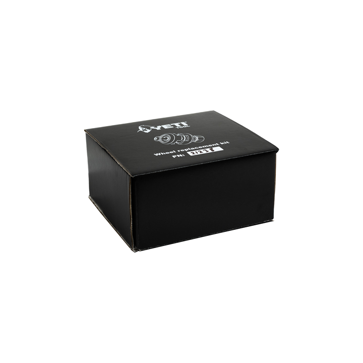 YETI TOOL - Kit de roues