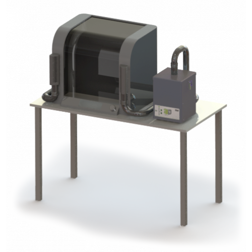 Extracteur de fumées BOFA 3D PrintPRO 3