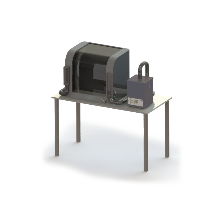 Extracteur de fumées BOFA 3D PrintPRO 3
