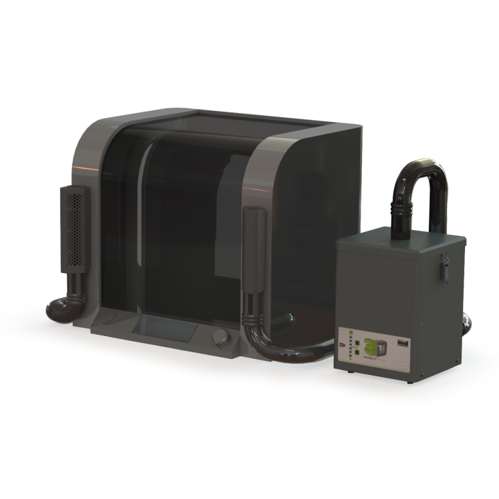Extracteur de fumées BOFA 3D PrintPRO 3