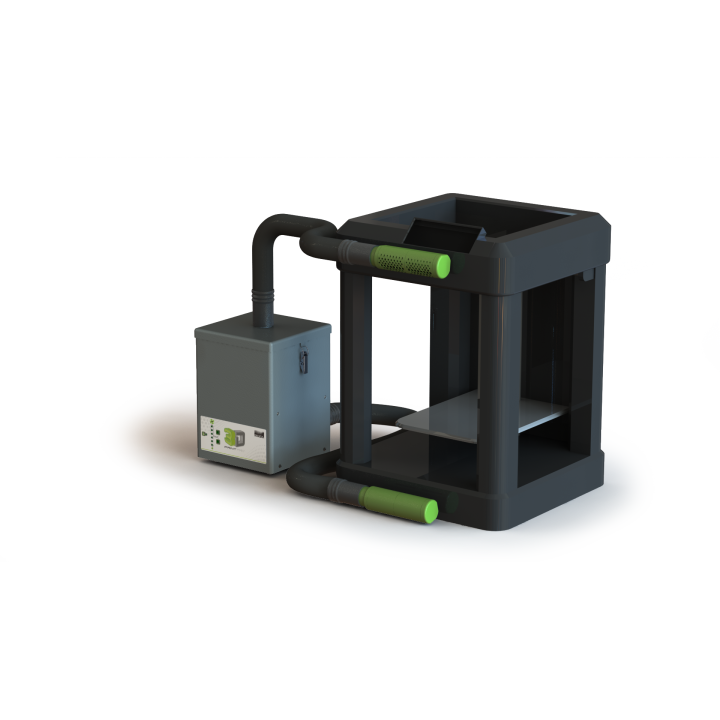 Extracteur de fumées BOFA 3D PrintPRO 3