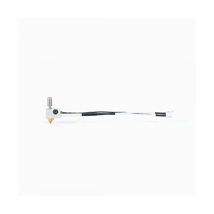 RAISE3D - E2 - Hot End Assembly - droite