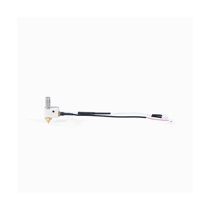 RAISE3D - E2 - Hot End Assembly - gauche