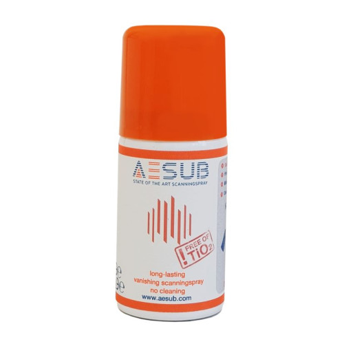Spray matifiant AESUB orange