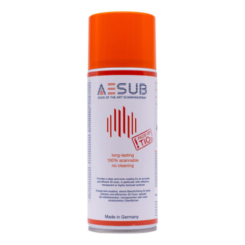 Spray matifiant AESUB orange