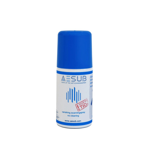 Spray matifiant AESUB bleu