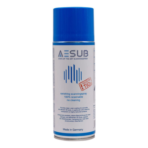 Spray matifiant AESUB bleu