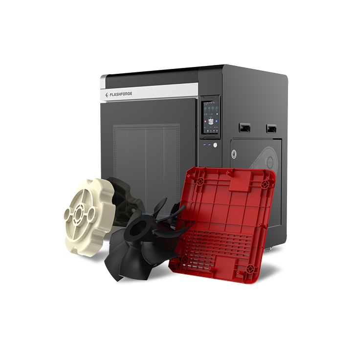 Flashforge Creator 4