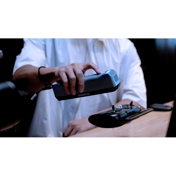 Scanner 3D SHINING 3D EinStar