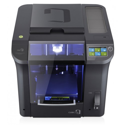 Imprimante 3D CUBICON Single Plus
