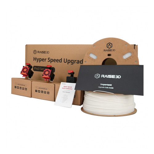 Kit Upgrade Hyper Speed RAISE3D serie 3
