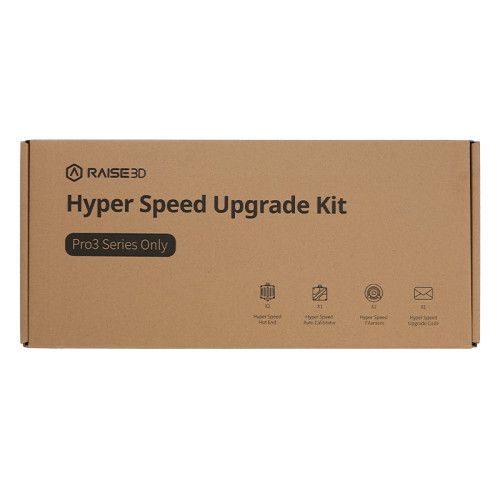 Kit Upgrade Hyper Speed RAISE3D serie 3