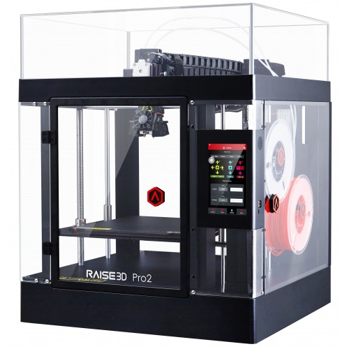 DESTOCKAGE - Imprimante 3D RAISE3D pro2