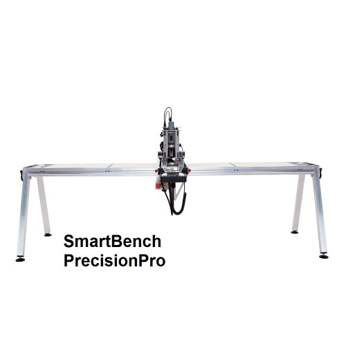 YETI TOOL – Fraiseuse Smartbench PrecisionPro