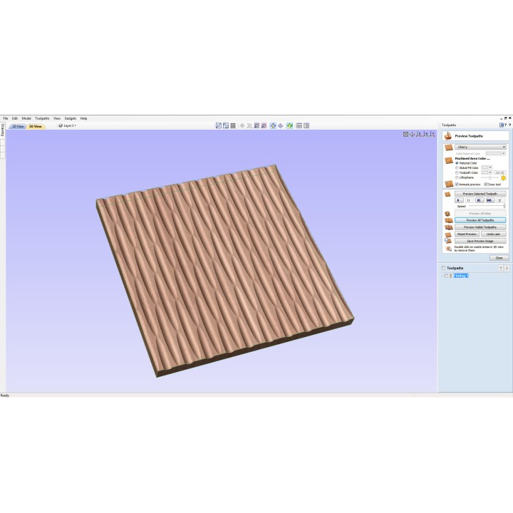 VECTRIC – Logiciel Vcarve Pro