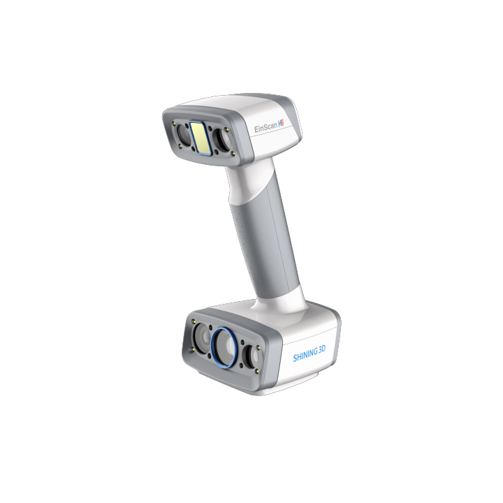 Scanner 3D SHINING 3D EinScan H2
