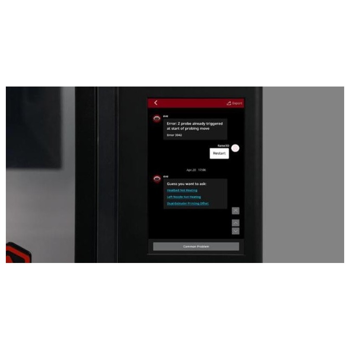 Imprimante 3D RAISE3D PRO3