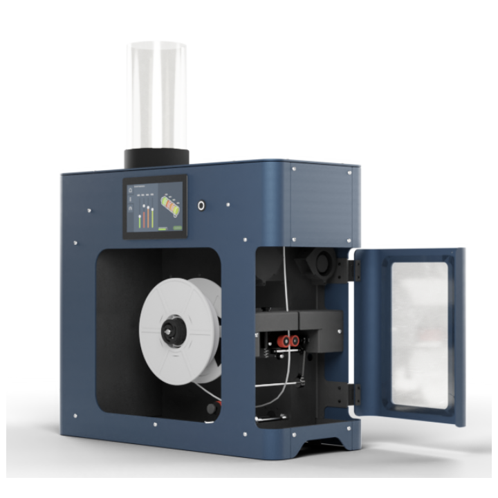 3DEVO Filament Maker Two Fusion