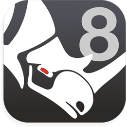 Upgrade licence Rhino 8