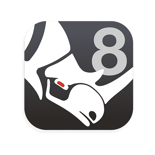 Upgrade licence Rhino 8