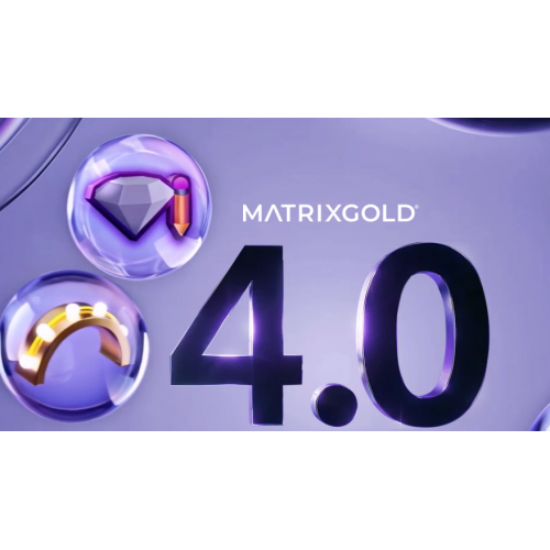 Matrixgold 4 avec Rhino V8