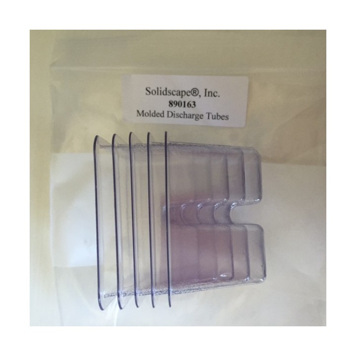 Discharge Tube ( Bacs) Solidscape