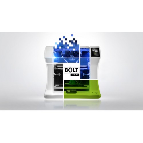 Imprimante 3D LEAPFROG Bolt Pro