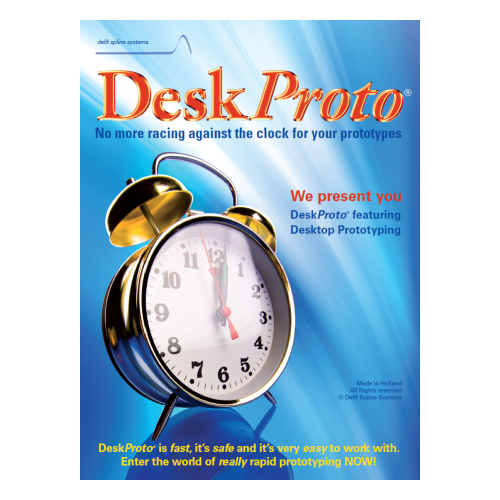 Logiciel DESKPROTO V.7