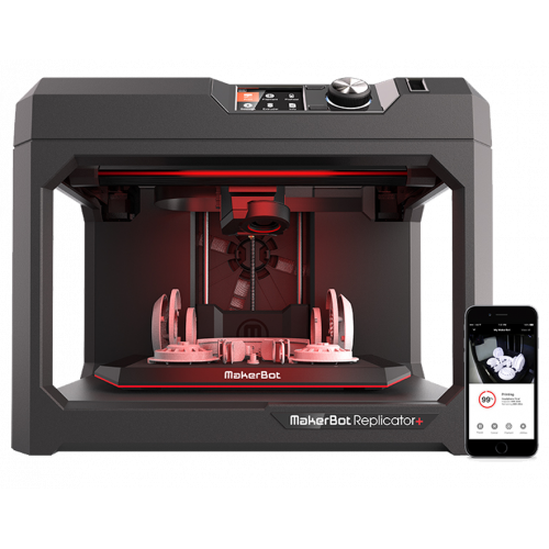 Imprimante 3D MAKERBOT Replicator+