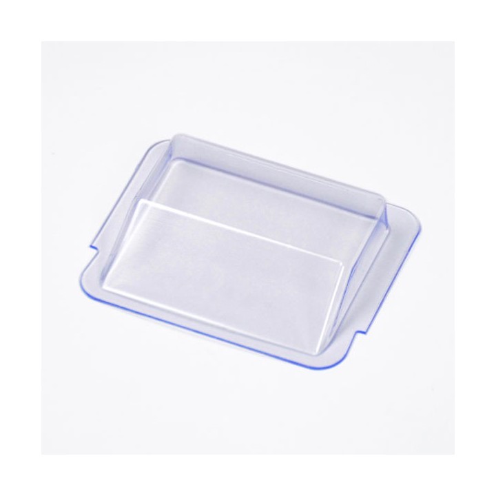 Purge cup gear