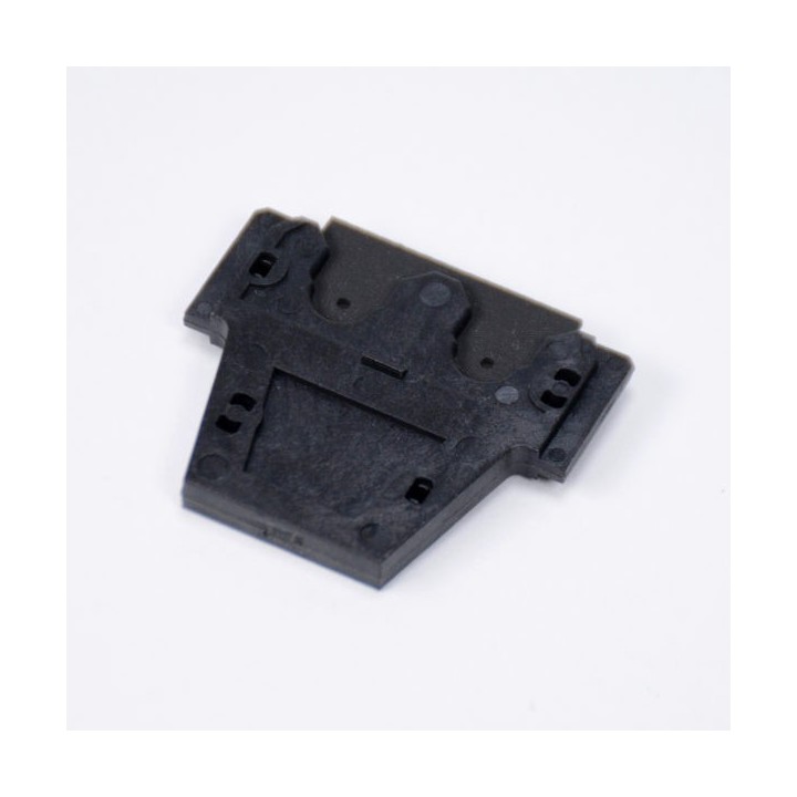 Purge wiper clip